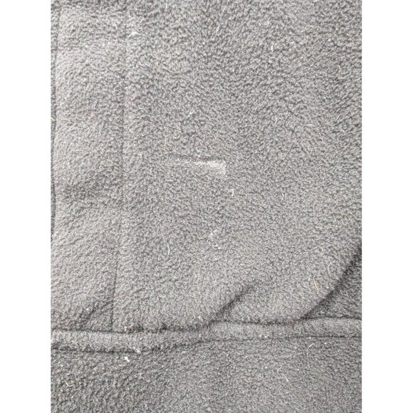 5.11 Tactical Series Jacket Mens Large Black Fleece Zip Off Sleeves Vest 48037 - Picture 3 of 13